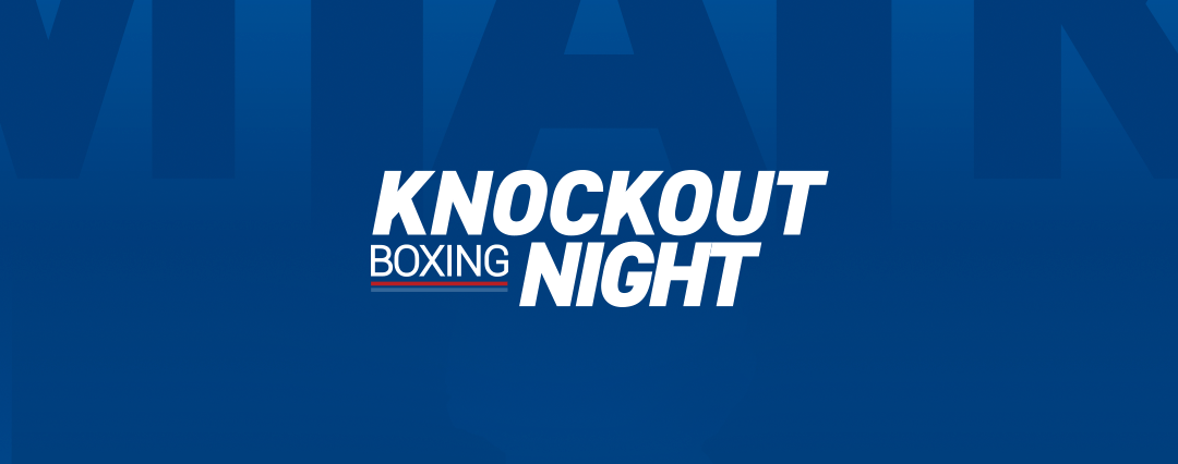 Knockout Boxing Night 36 | Nosalowy Dwór Zakopane