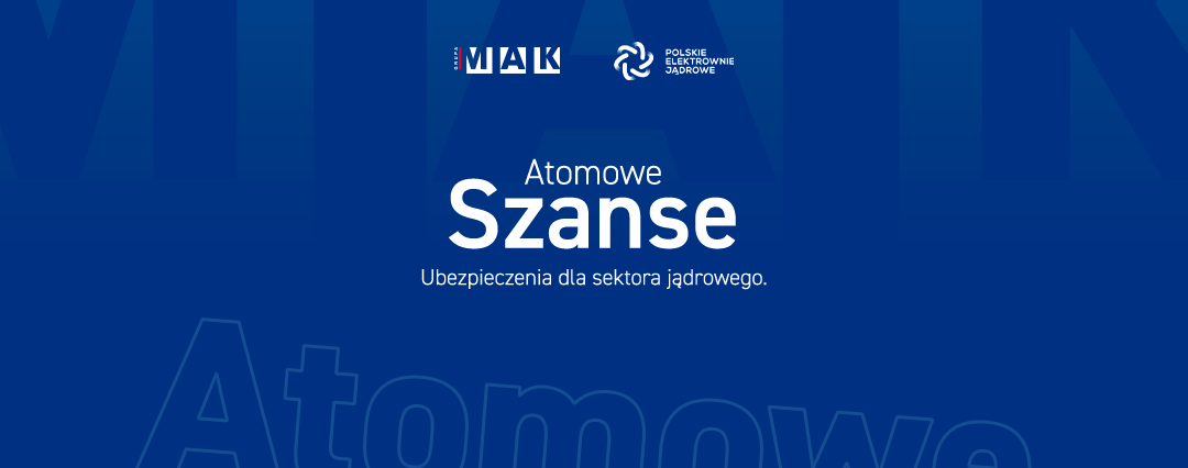 Miniaturka z opisem dotyczącym udziału Grupy MAK w konferencji Atomowe Szanse organizowaną przez Polskie Elektrownie Jądrowe