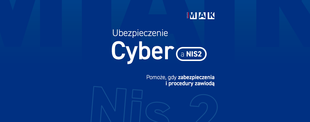 Zdjęcie w tle przedstawiające napis NIS2, które jest nowelizacją ustawy o cyberbezpieczeństwie.